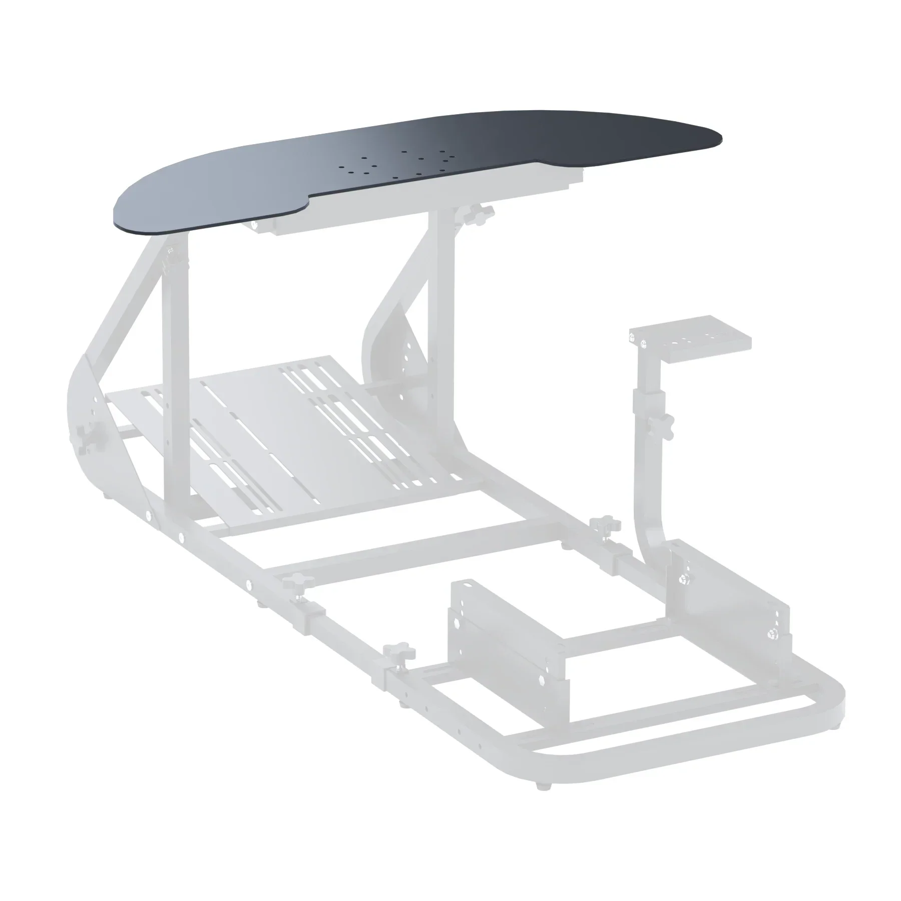 ART Simulator Aluminium Table Top - Image 2