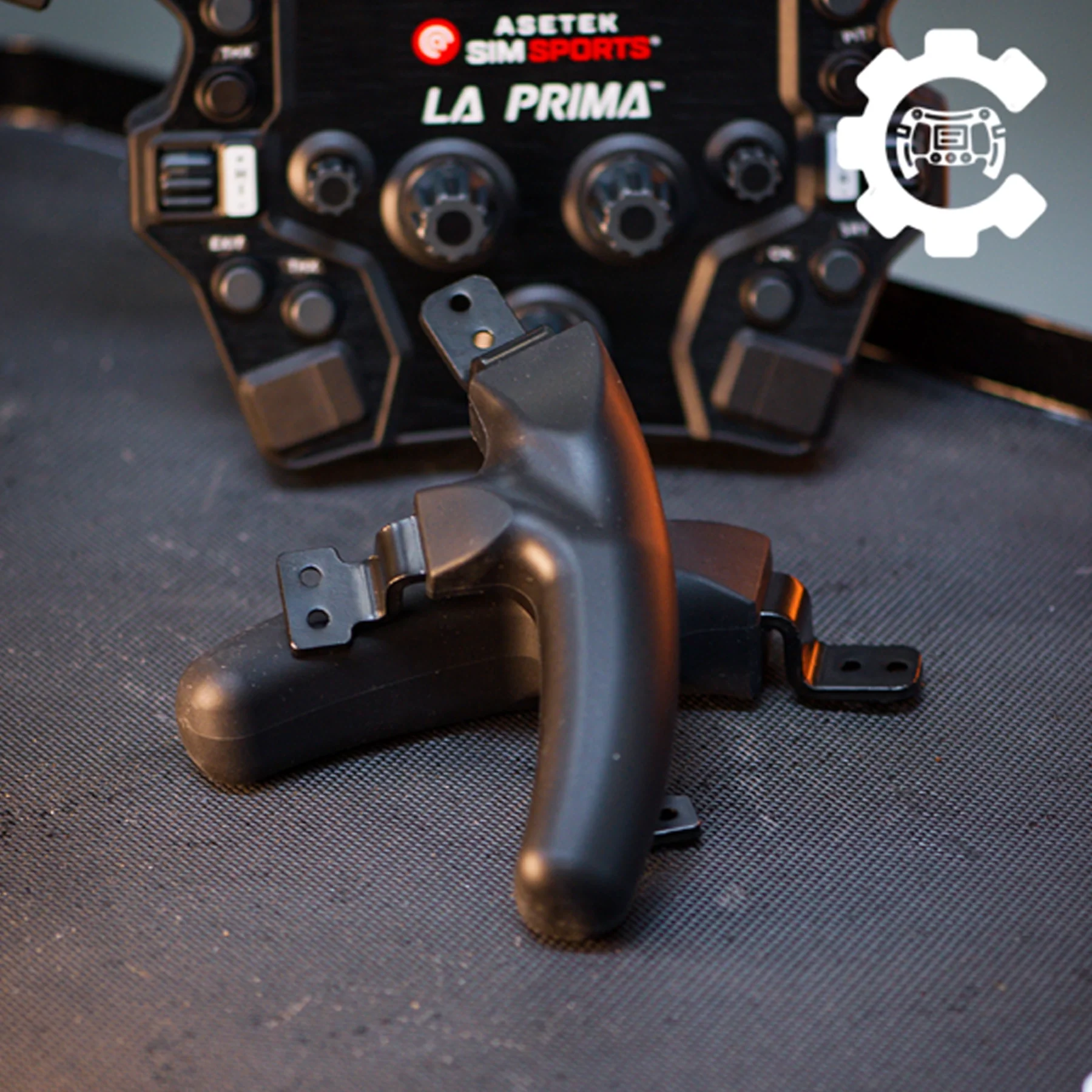 Asetek Formula Regular Handles - Image 2