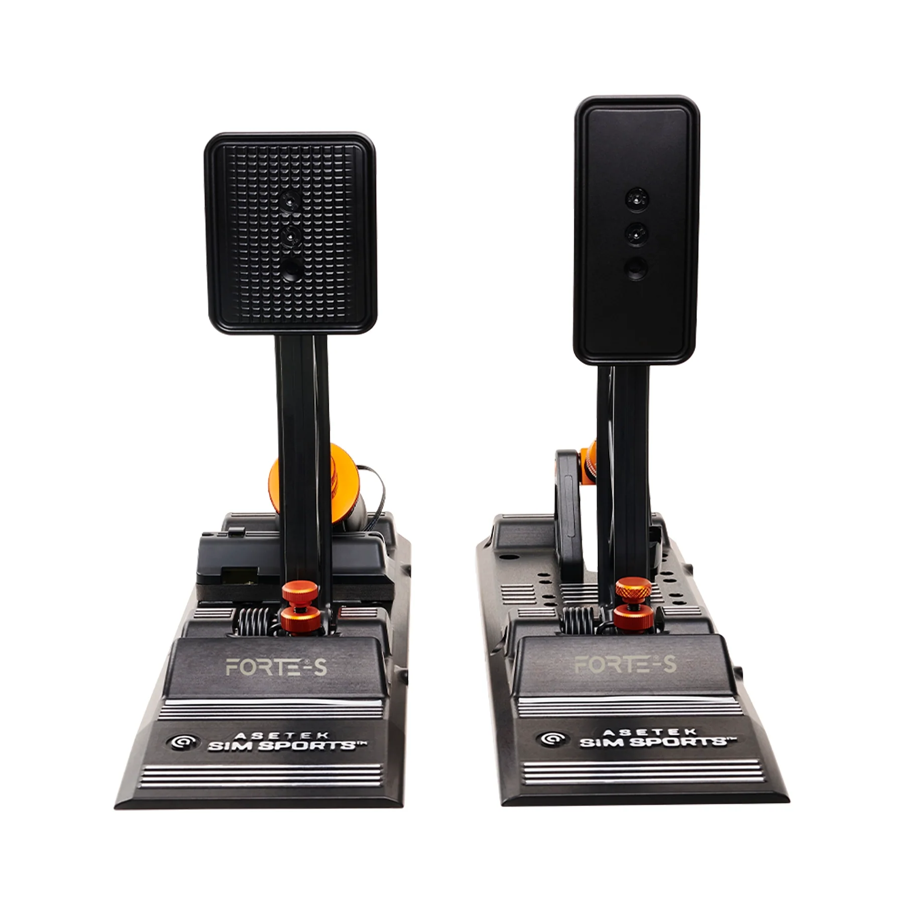 Asetek Forte S-Series Brake and Throttle BT - Image 2