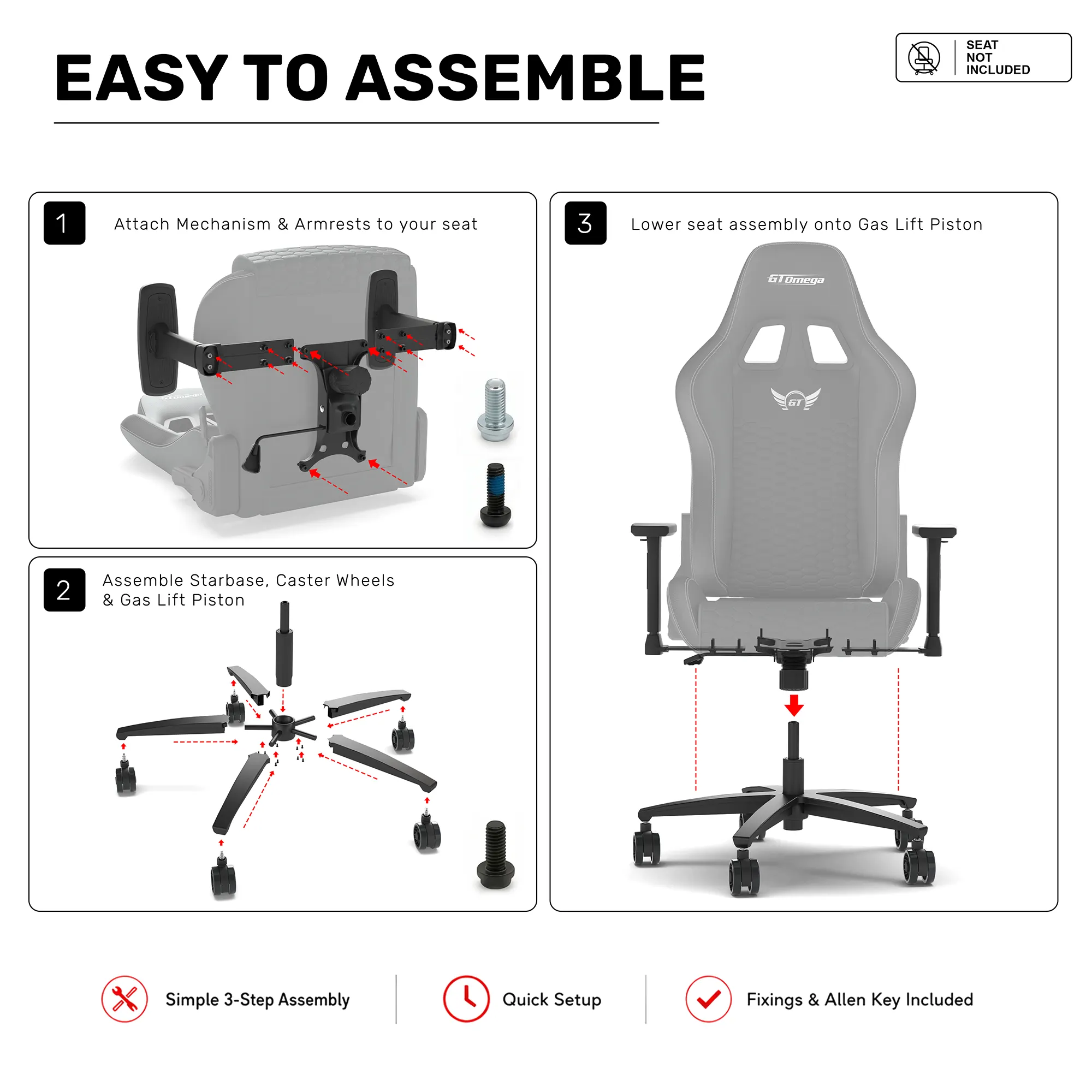 Chair Kit Lite - Image 4