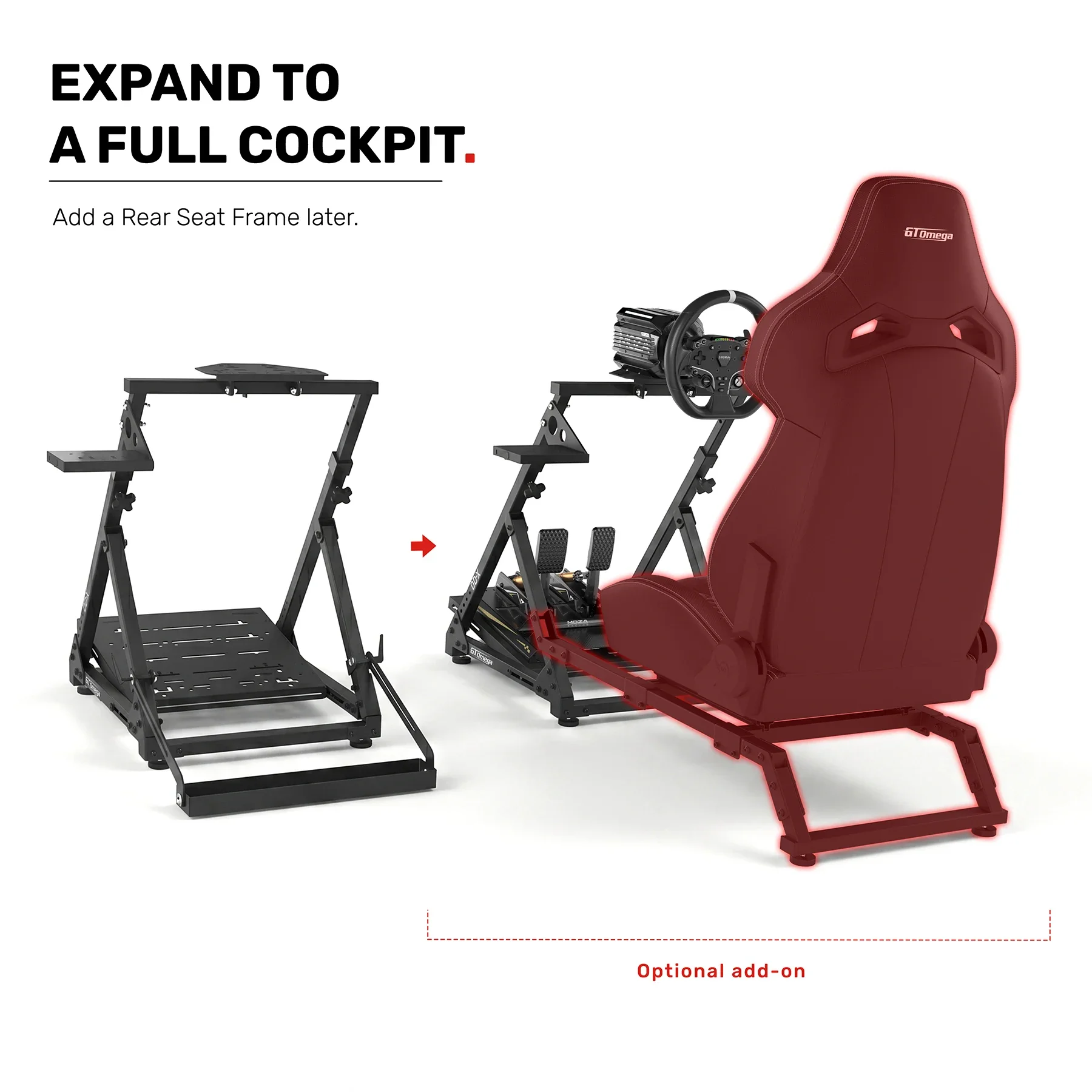DD-X Wheel Stand - Image 8