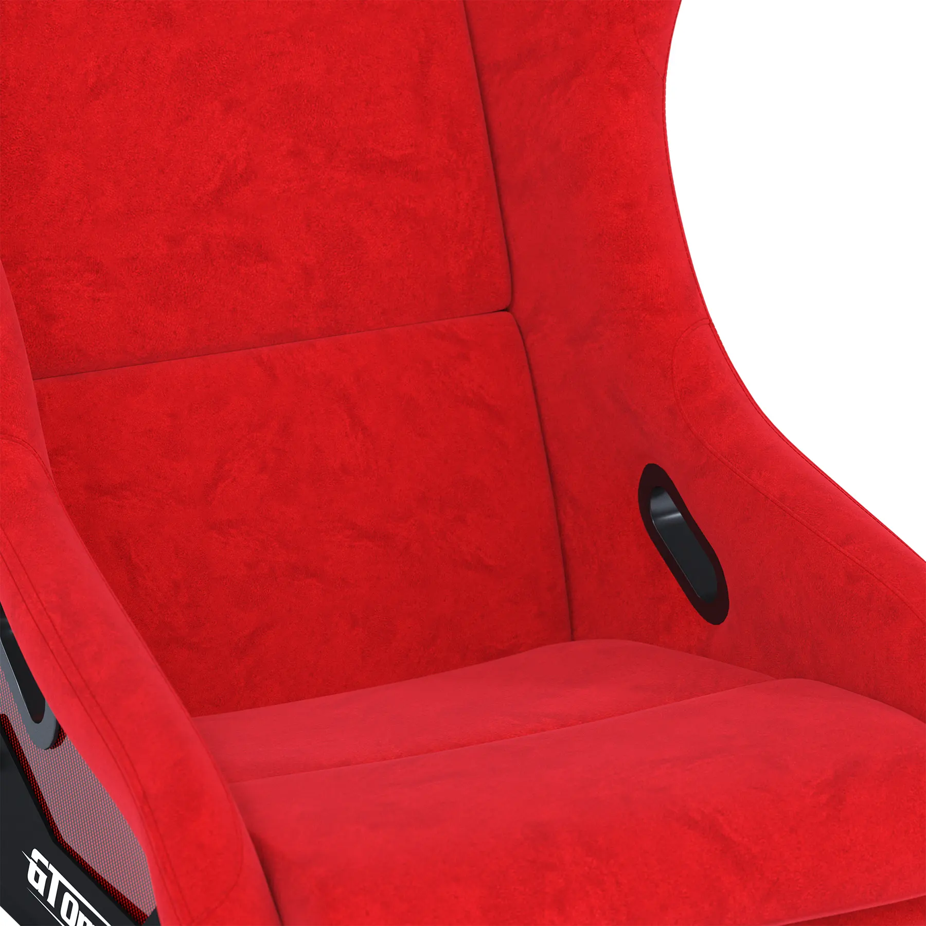 Resale - HOLO: Crimson Bucket Seats - Image 11