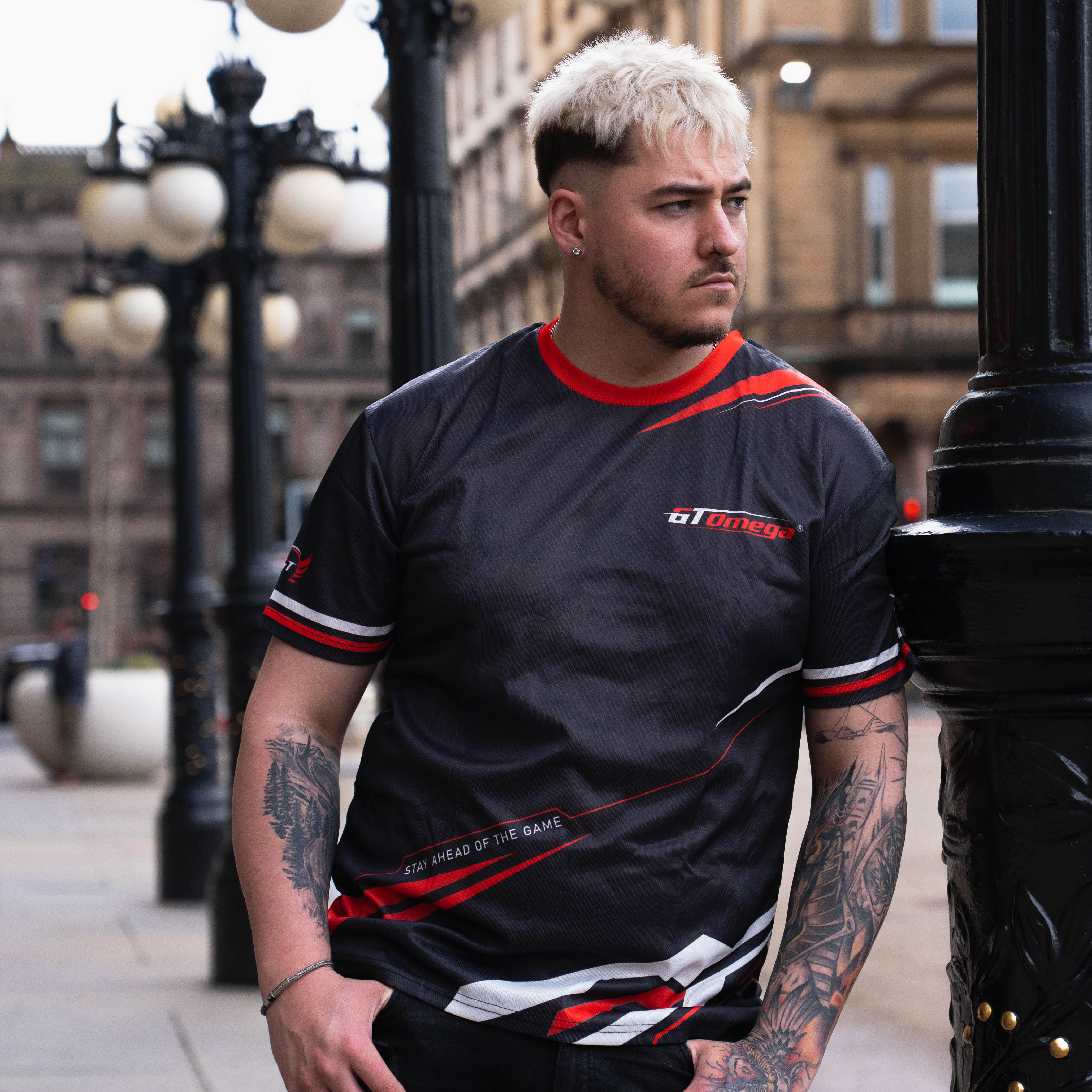 GT Omega Jersey - Image 7