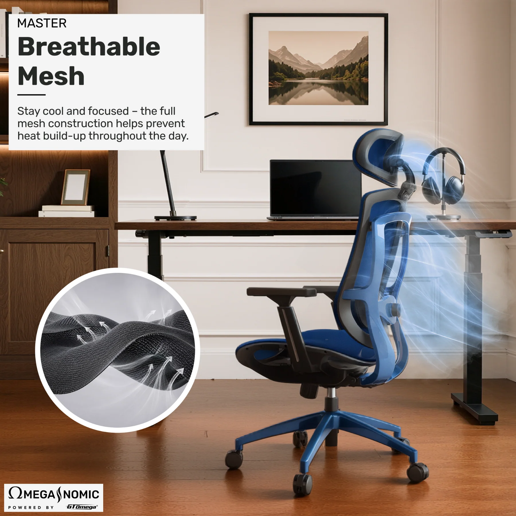 MASTER Ergonomic Chair - Image 10