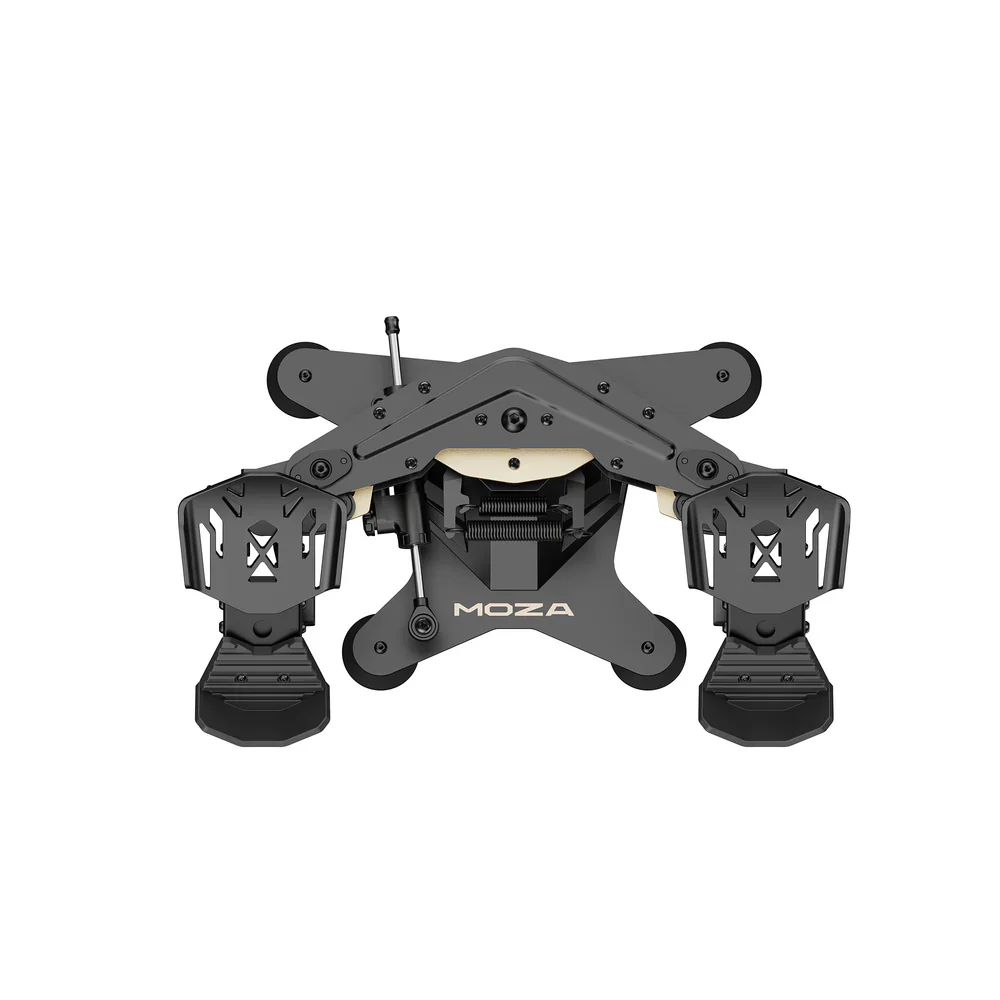 MOZA FLIGHT MRP Rudder Pedals - Image 4