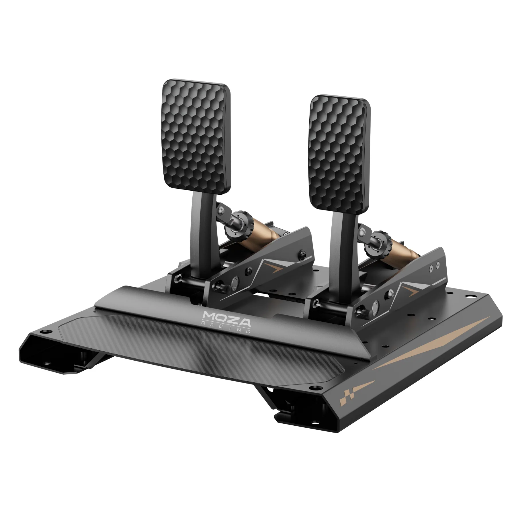 MOZA R12 PRIME Lite Sim Racing Bundle - Image 4