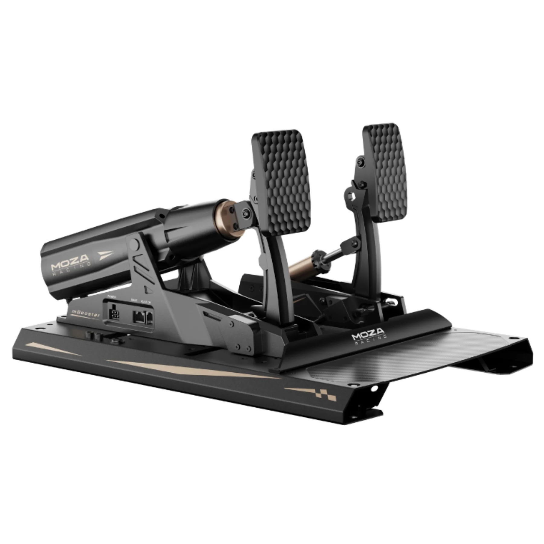 MOZA Racing MBooster Active Pedal Set (with CRP2 Throttle)