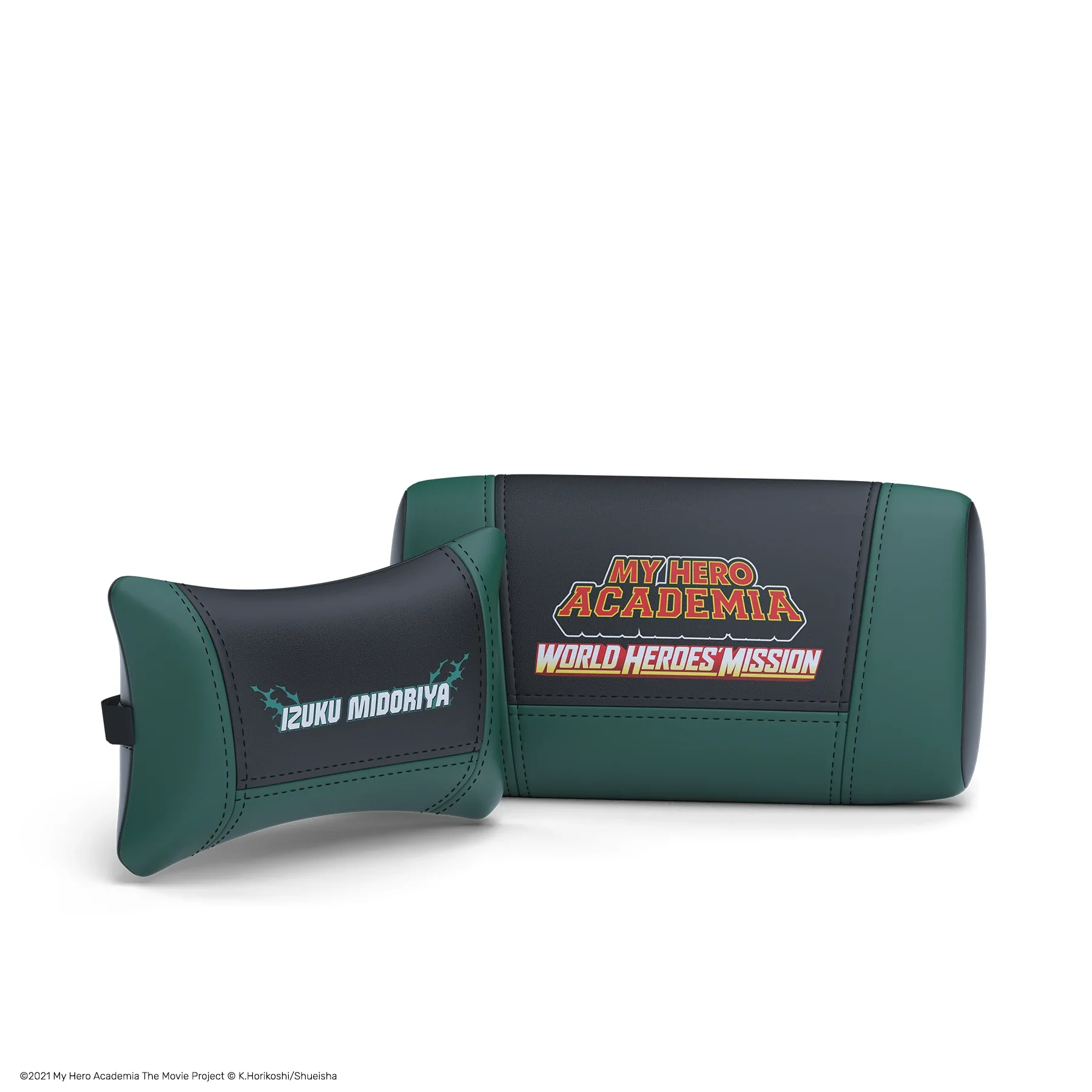 My Hero Academia: World Heroes - Image 10