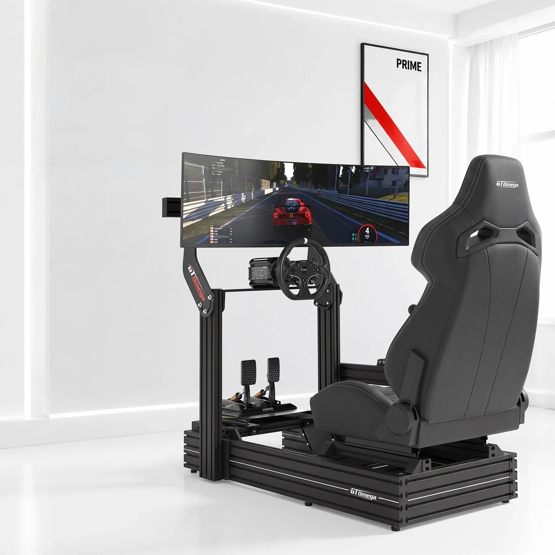 PRIME Cockpit - Image 23