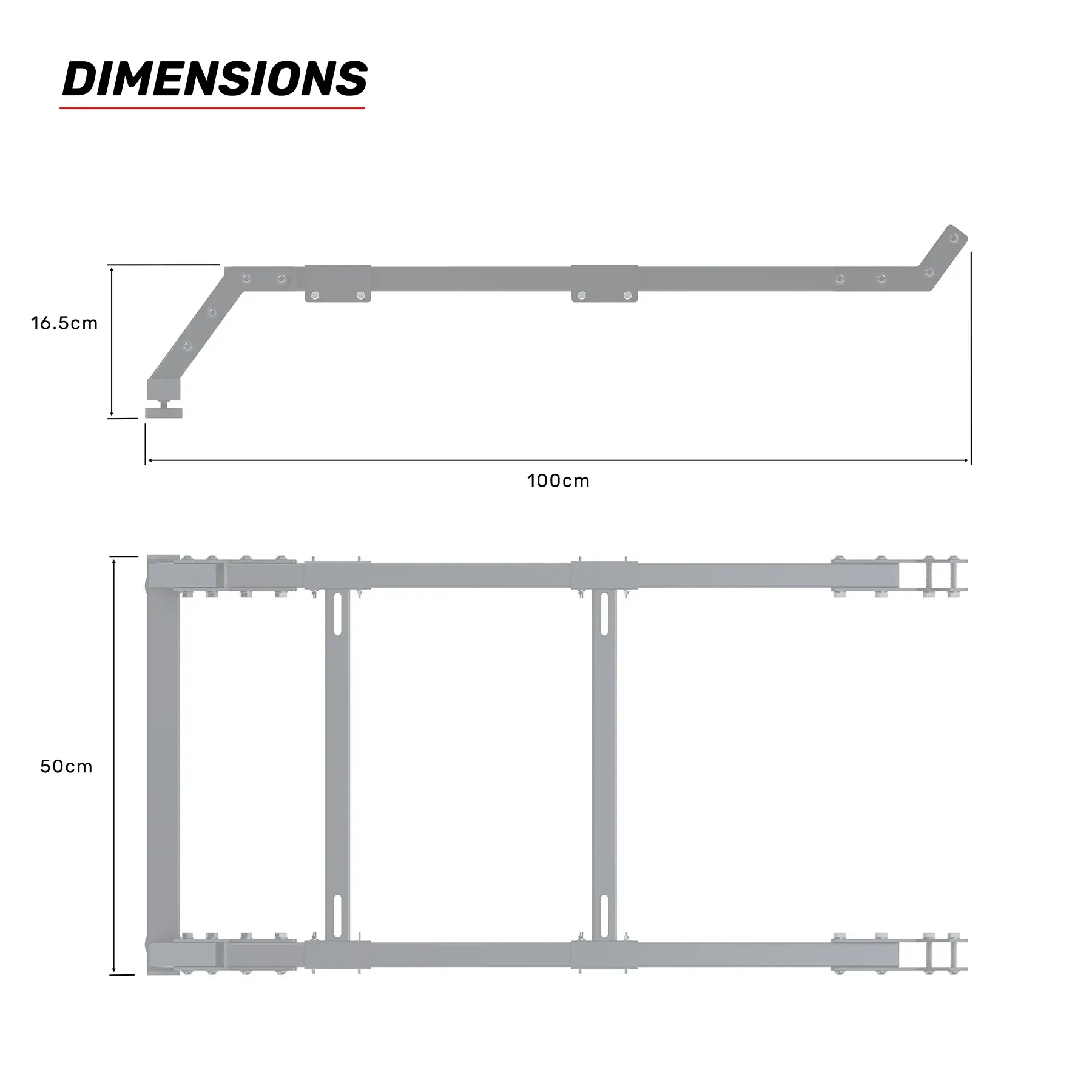PRO Rear Seat Frame - Image 5