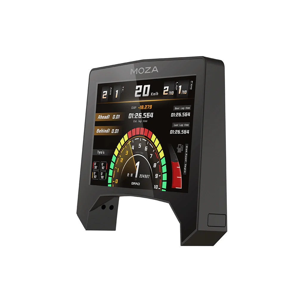 MOZA RACING RM HD Digital Dash Display