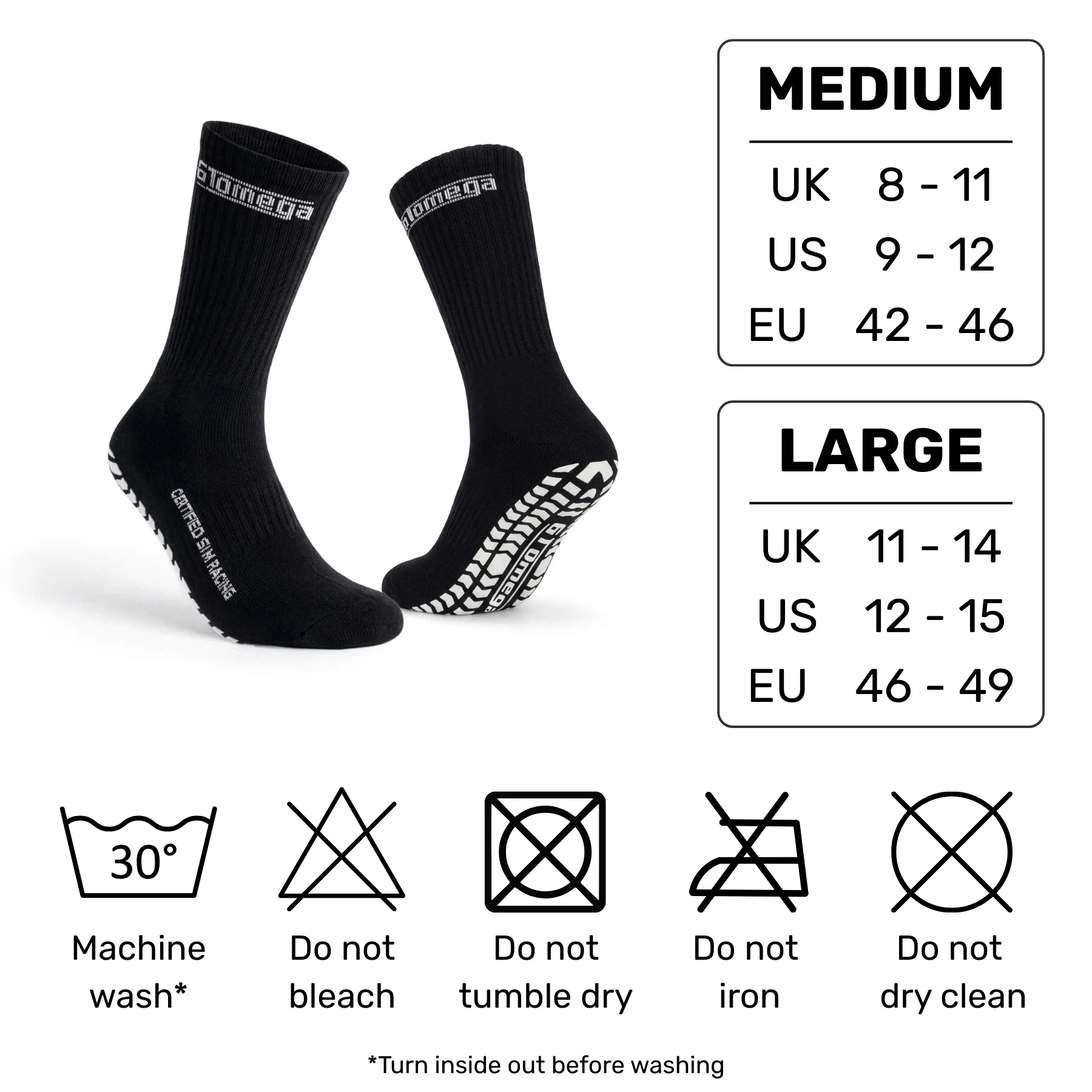 Sim Racing Socks - Image 12