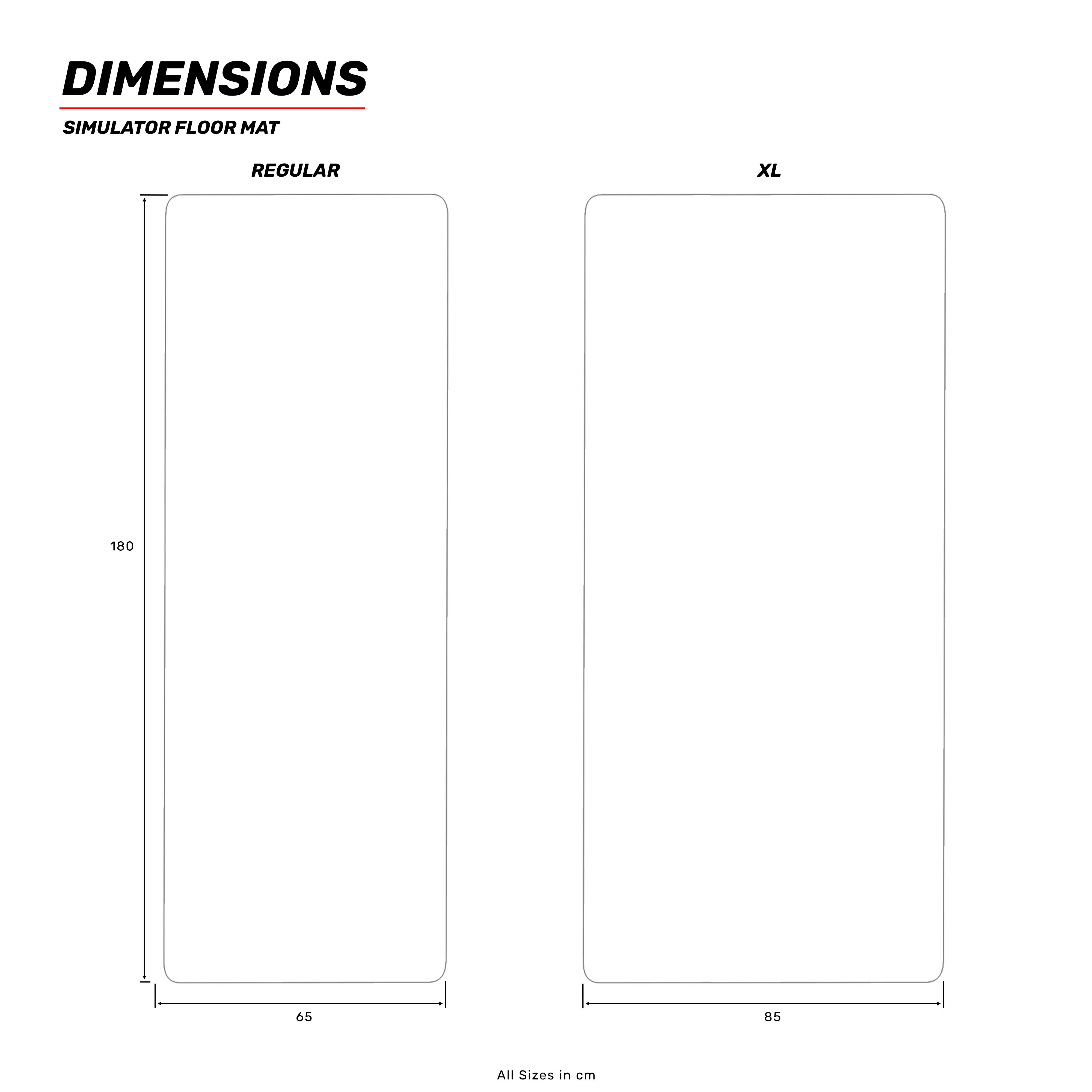Simulator Floor Mat - Image 7
