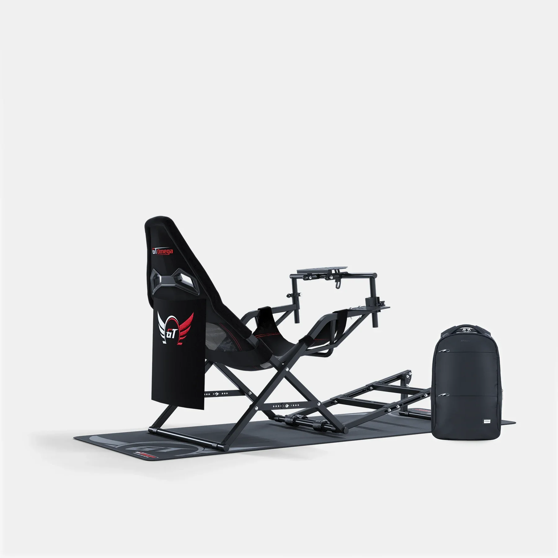 Foldable Sim Racing Bundle - Image 2